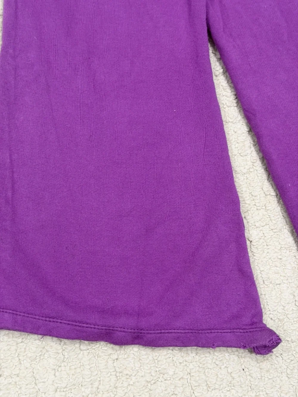 Kids Flowers By Zoe Cropped Top + Wide Leg Sweatpants Size 6X